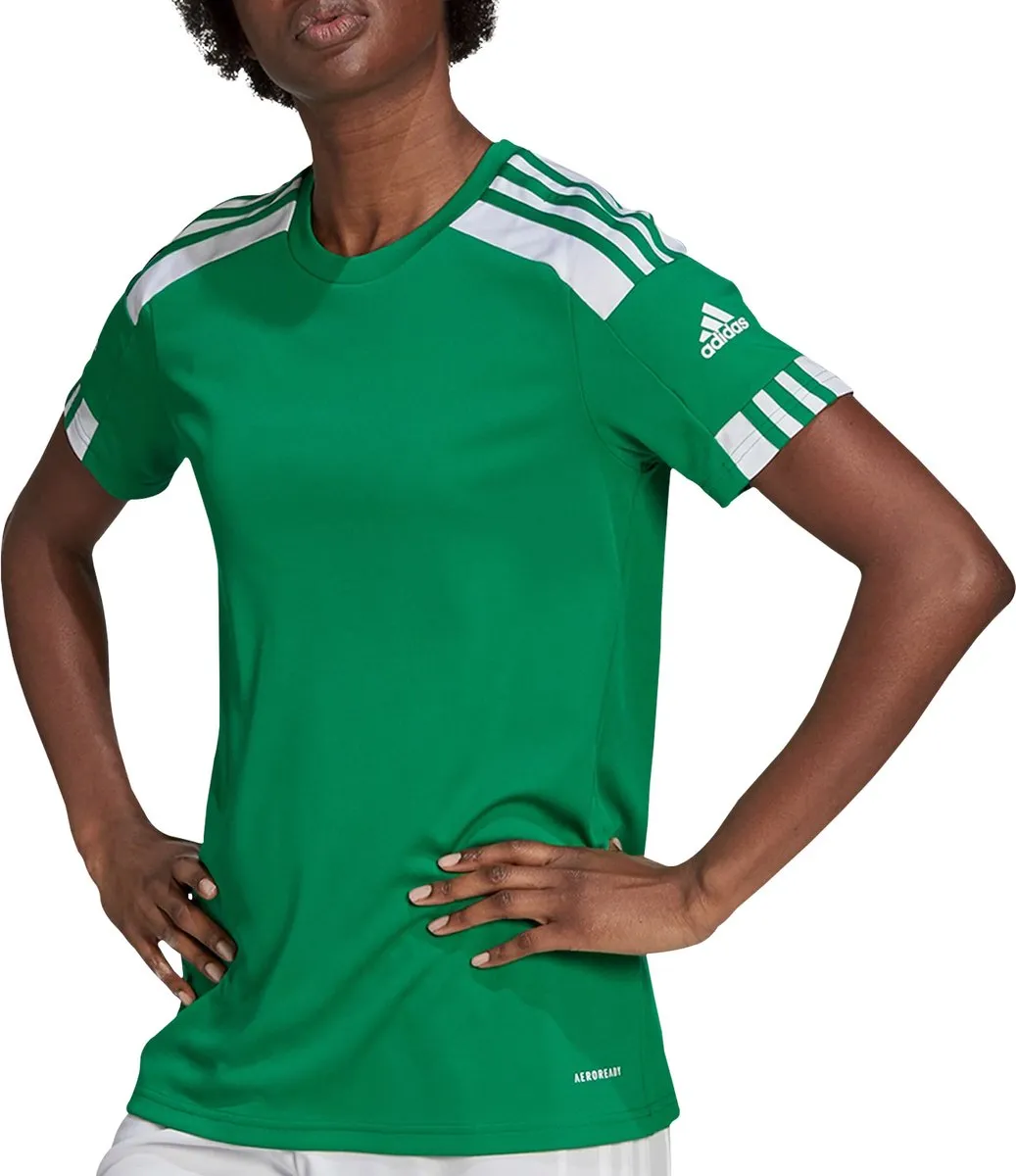adidas Squadra 21 Shirt Dames XS