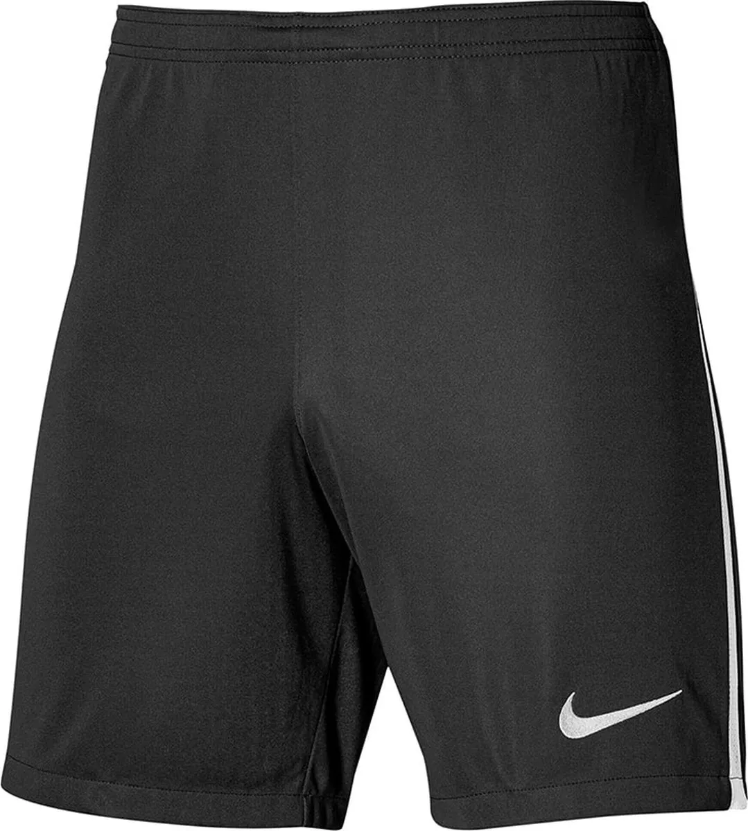 Nike League Knit 3 Short 140/146 - Zwart - afbeelding 6 van 6