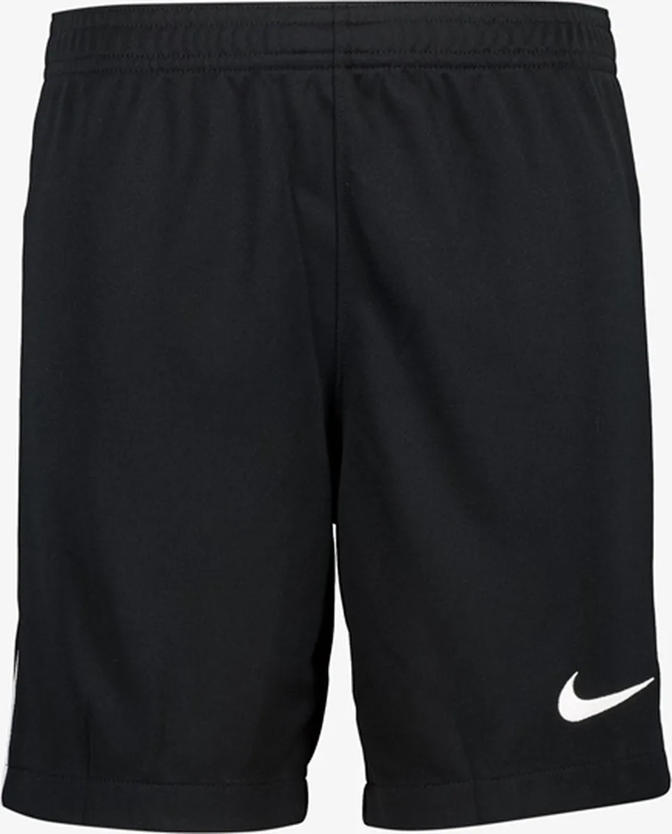 Nike League Knit 3 Short 140/146 - Zwart