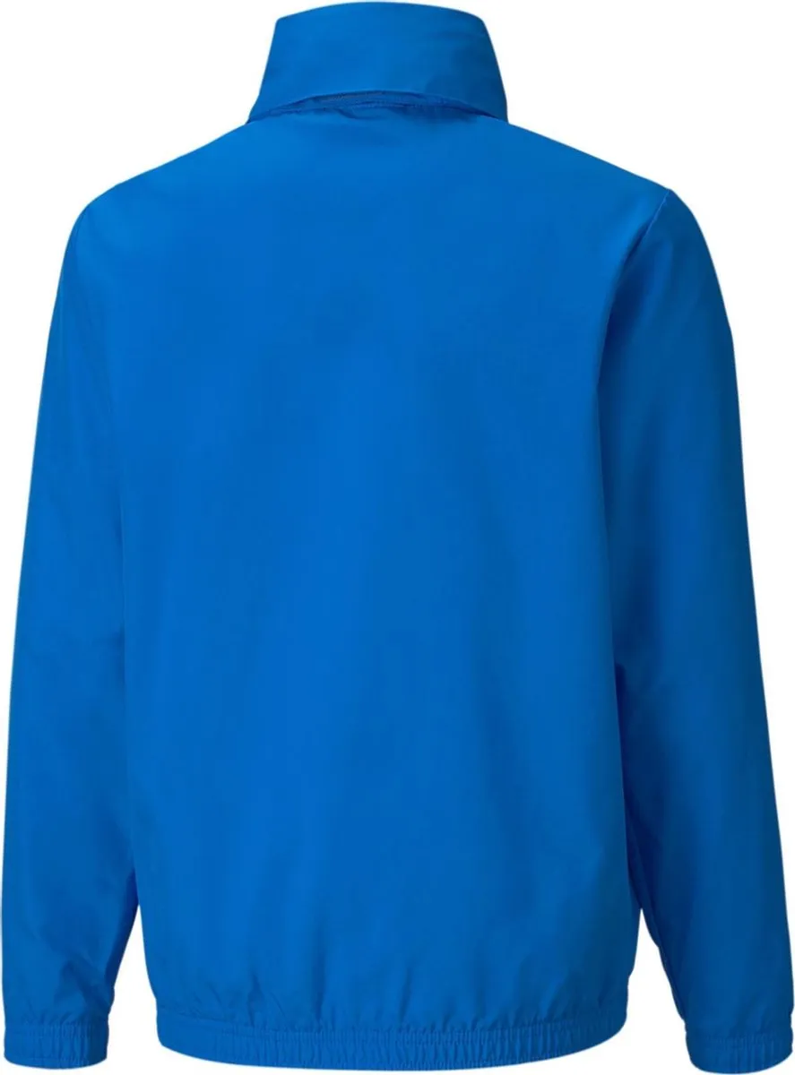 PUMA Teamrise Sportjas 152 - Blauw