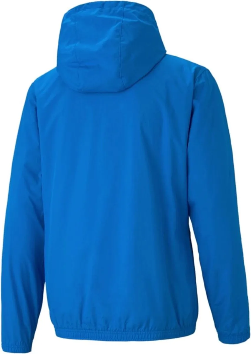 PUMA Teamrise Sportjas 152 - Blauw