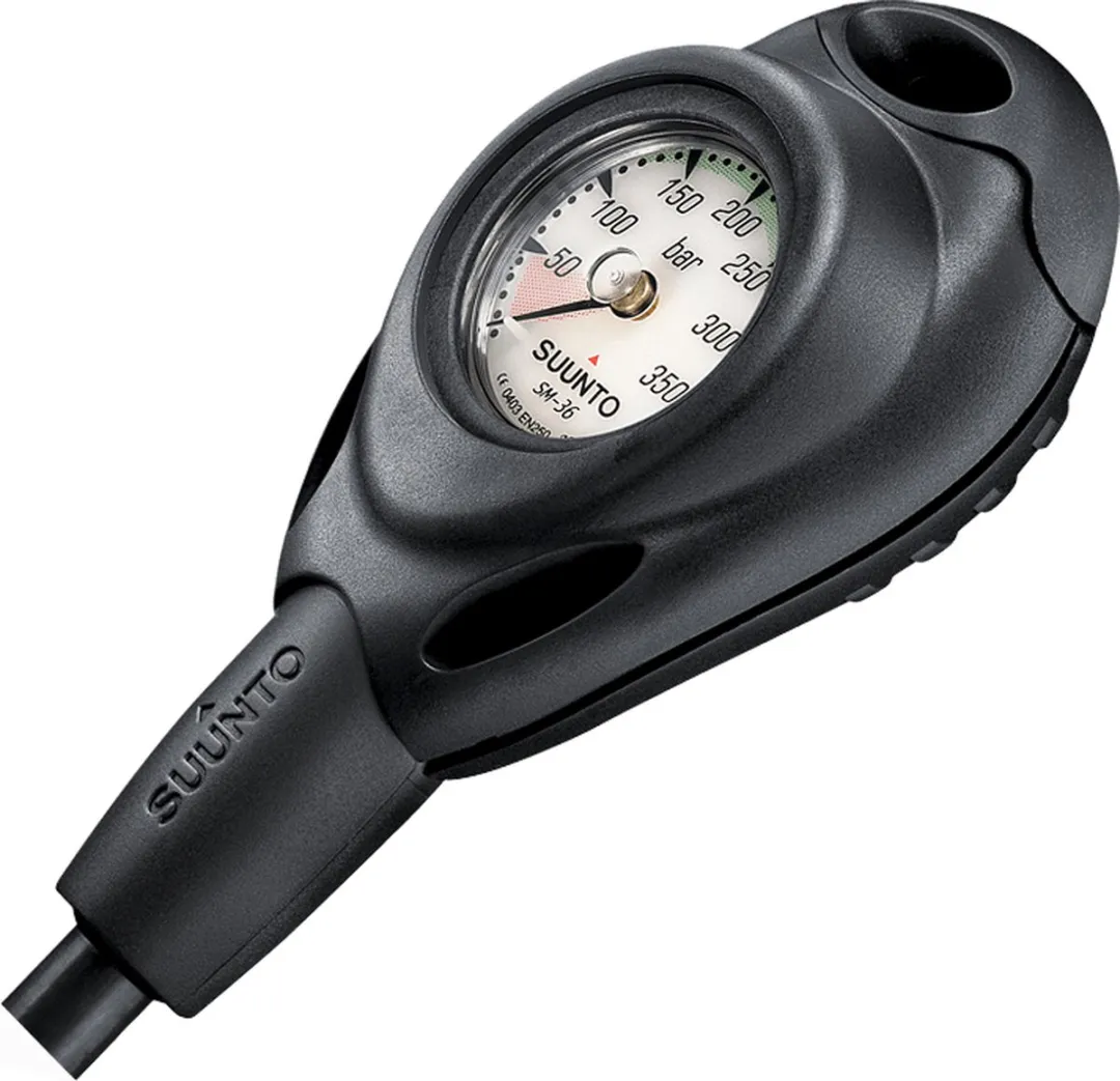 Suunto Manometer 300bar - Tan