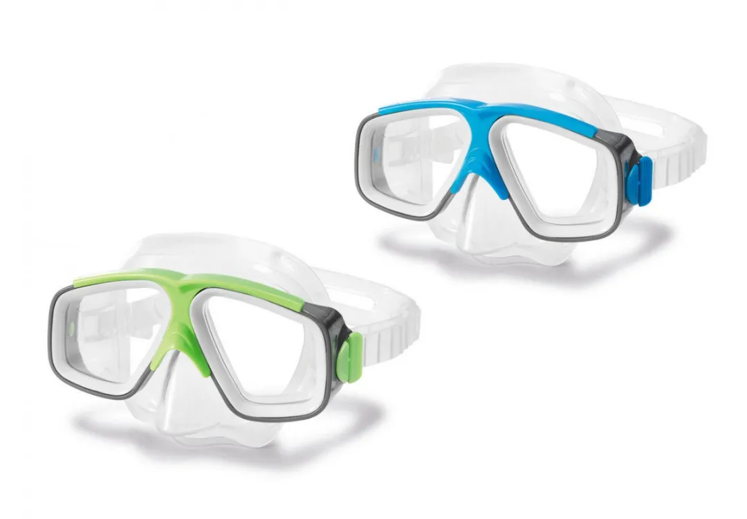 Intex Duikbril Multicolor