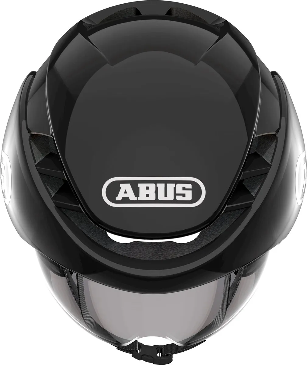 ABUS GameChanger TRI Helm - M - Zwart