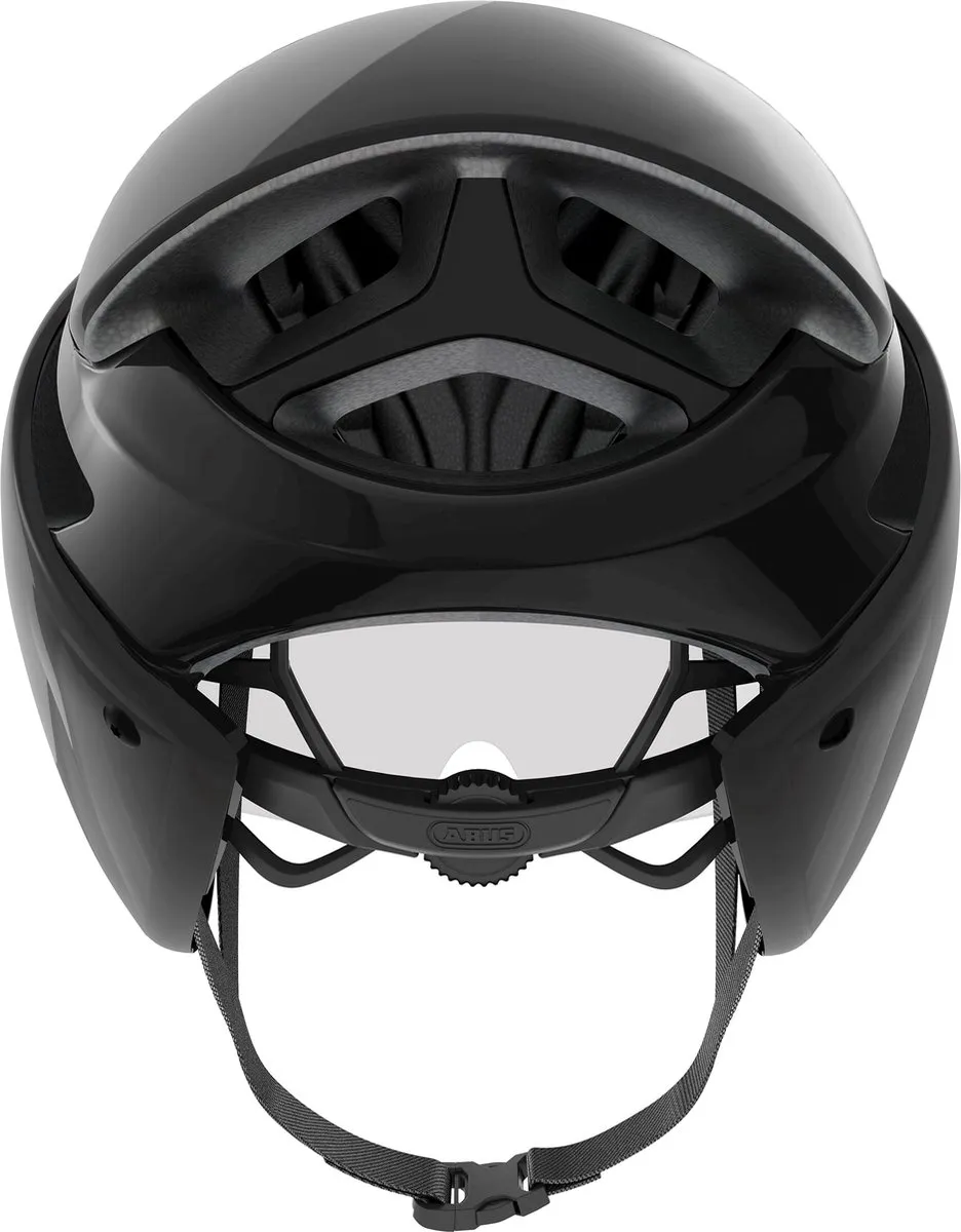 ABUS GameChanger TRI Helm - M - Zwart