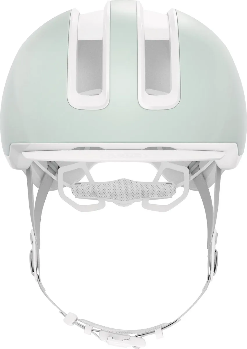 ABUS HUD-Y Puremint Fietshelm - S
