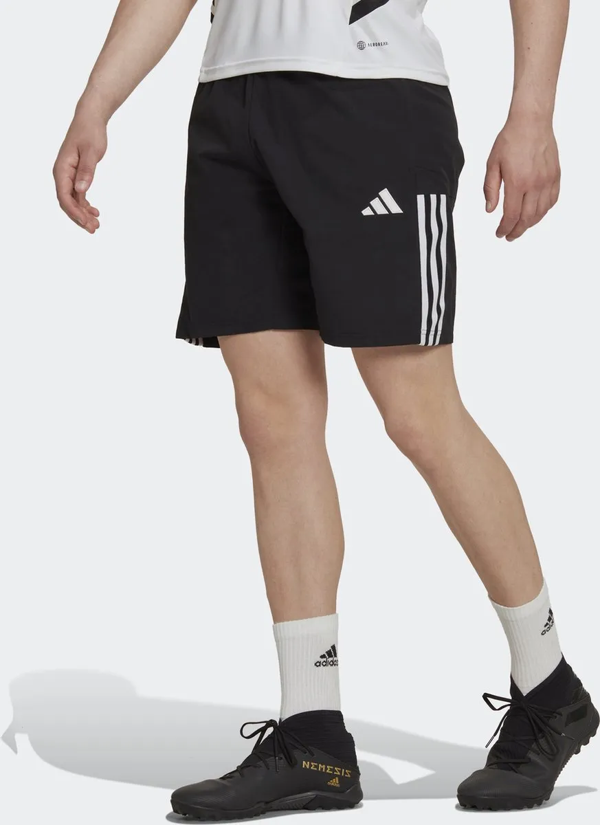 adidas Performance Tiro 23 Competition Short - Zwart - S