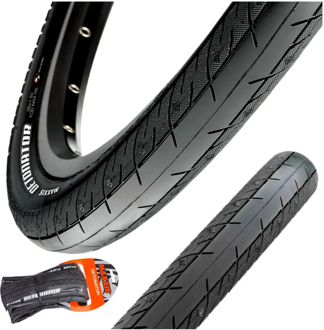 Maxxis Detonator Series Racefietsband 700x25C