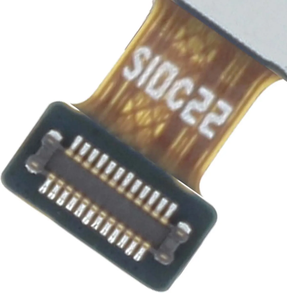 Huawei Ultra Groothoek Camera Nova Y70 5MP - Zwart