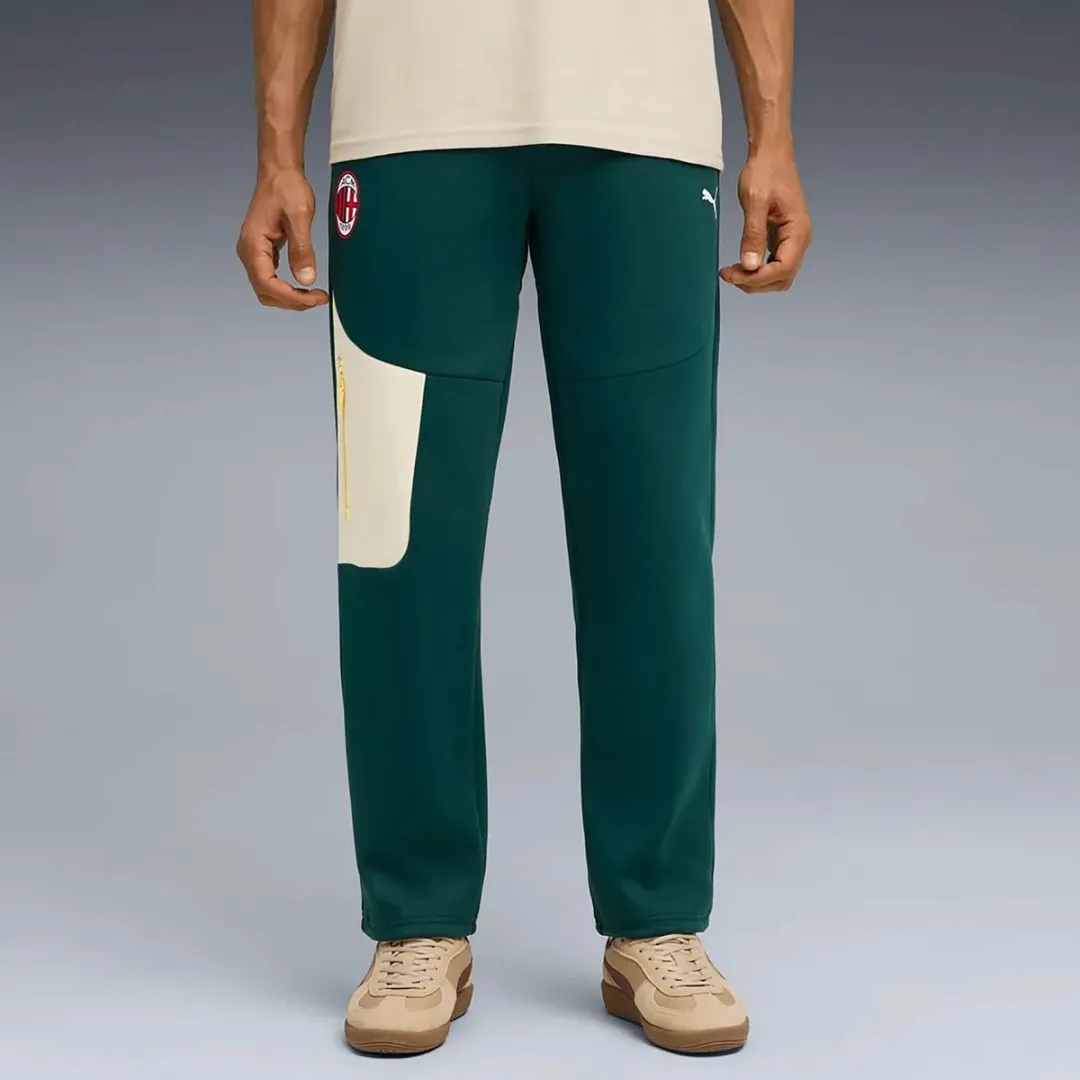 PUMA PUMATECH Sweatpants XXL - Paars