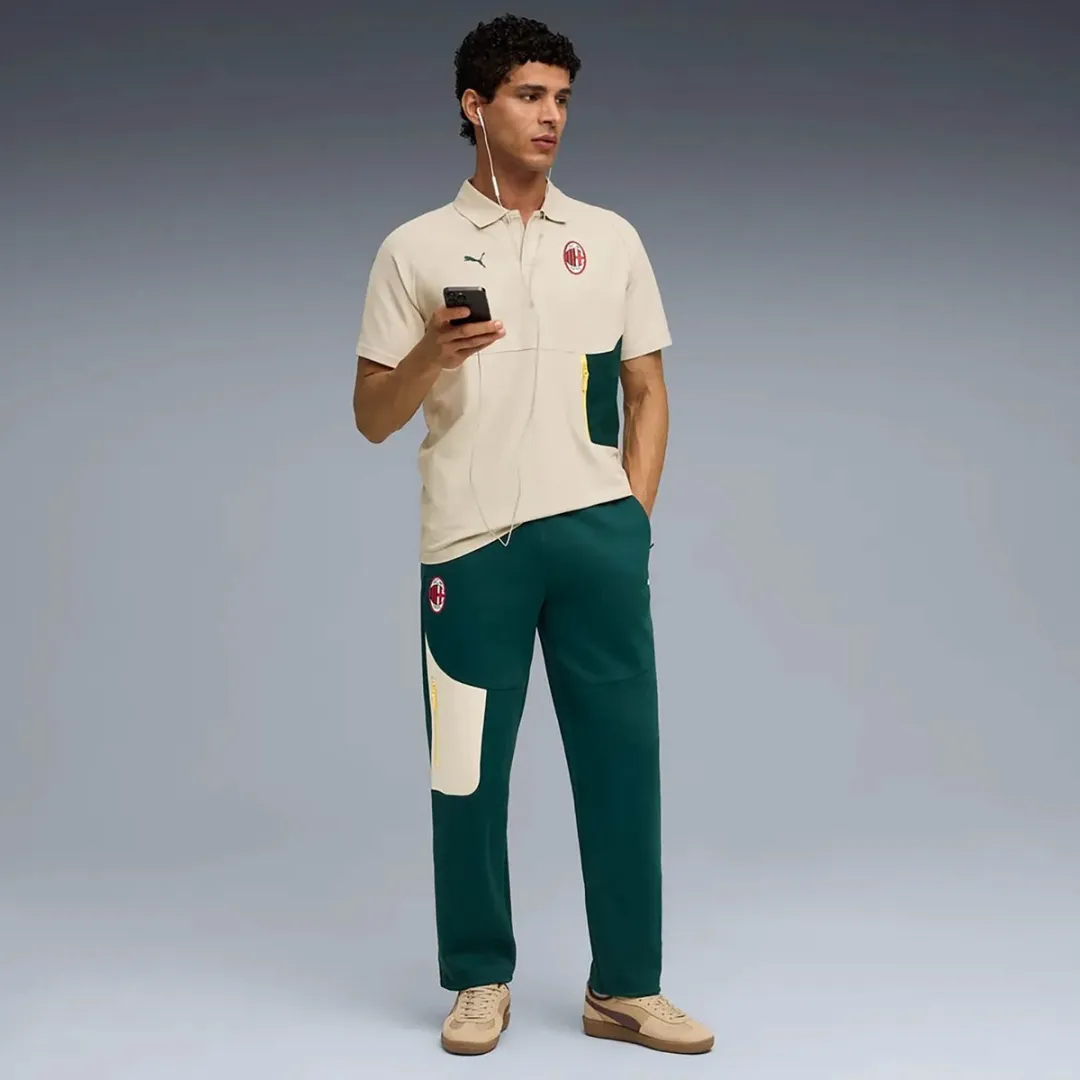 PUMA PUMATECH Sweatpants XXL - Paars