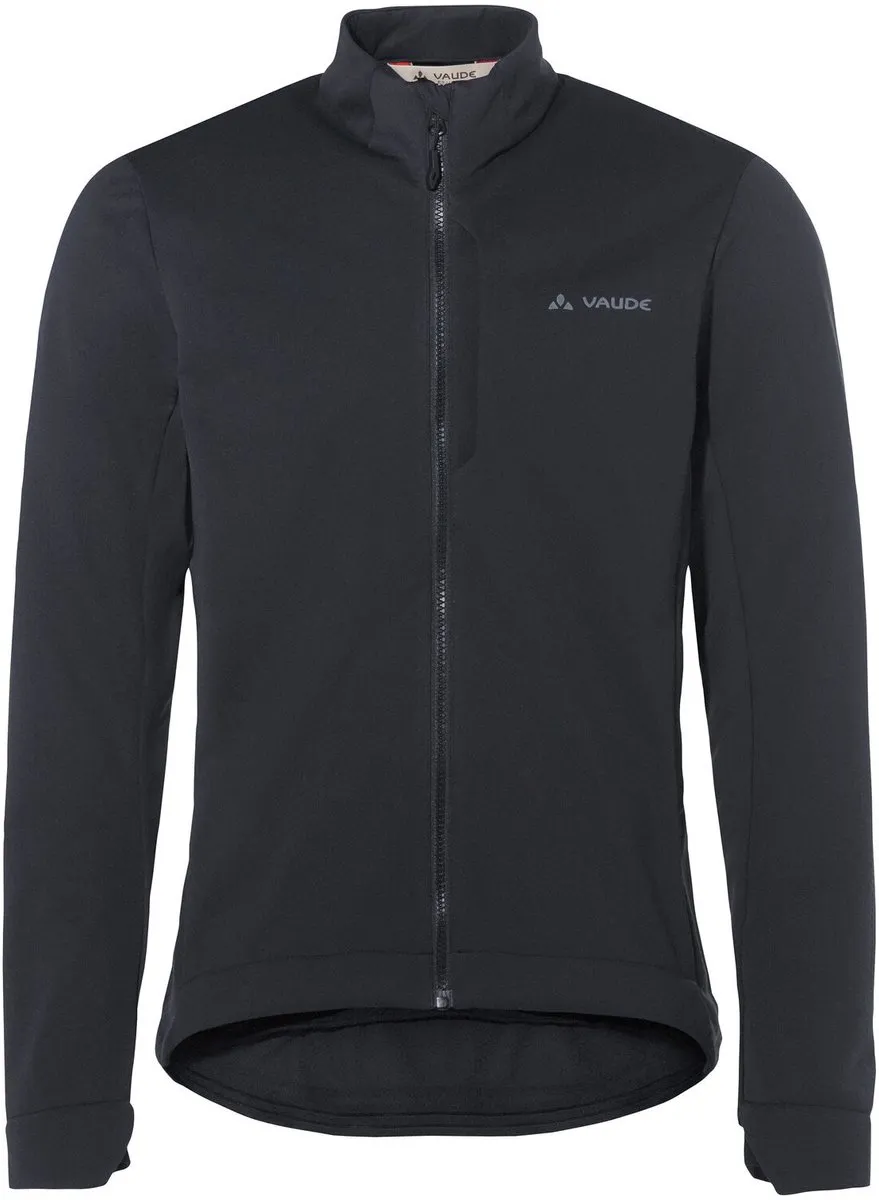 Vaude Kuro Softshell Jas II 04375-021 - XXL - Neon Yellow - afbeelding 6 van 6