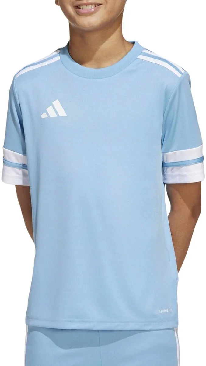 adidas Squadra 25 Shirt Junior JJ0053 - Maat 152