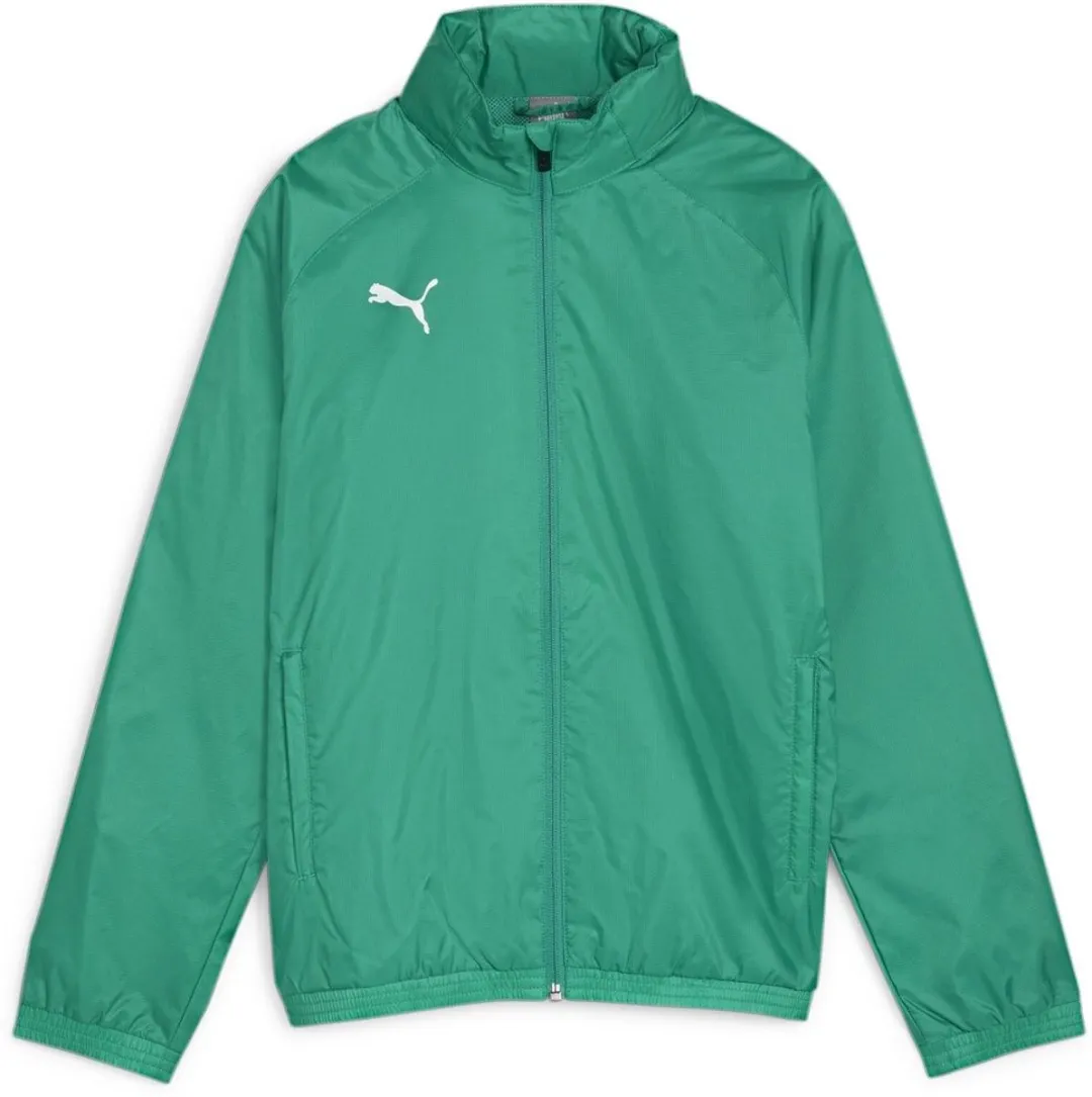 PUMA TeamGoal Allweather Jacket Jr 152