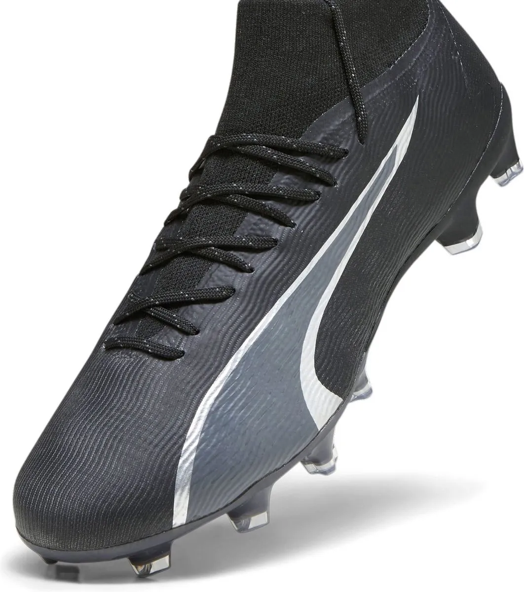 PUMA Ultra Pro Sportschoenen 45 - FG - Zwart/Dark Grey