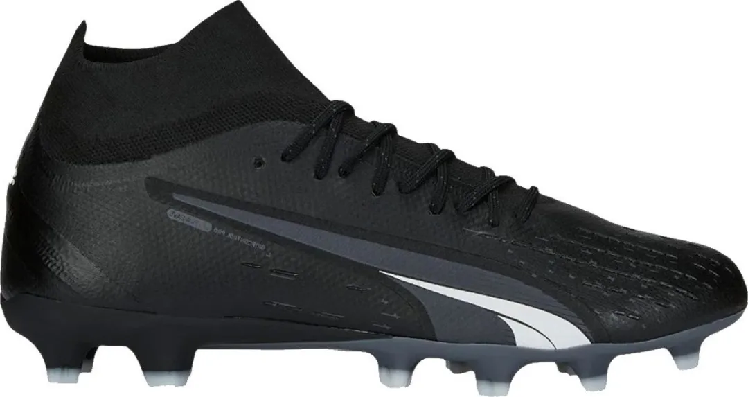 PUMA Ultra PRO Sportschoenen 46 - FG - Zwart