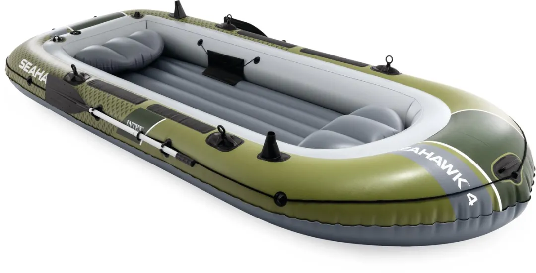 Intex Seahawk 4 Opblaasboot