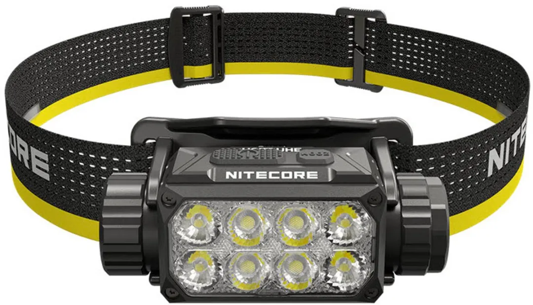 Nitecore HC75 UHE Hoofdlamp
