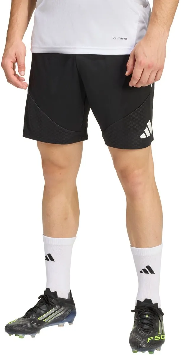 adidas Tiro 26 Competition Herenshort - M - Zwart