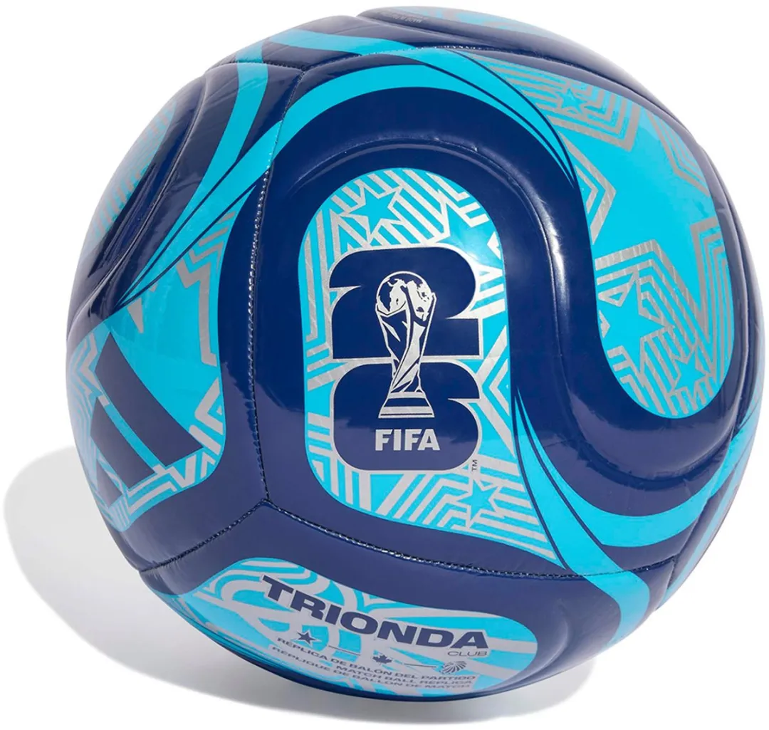 Adidas Performance FIFA Wereldkampioenschap Voetbal 26 Trionda Club - Blauw M5