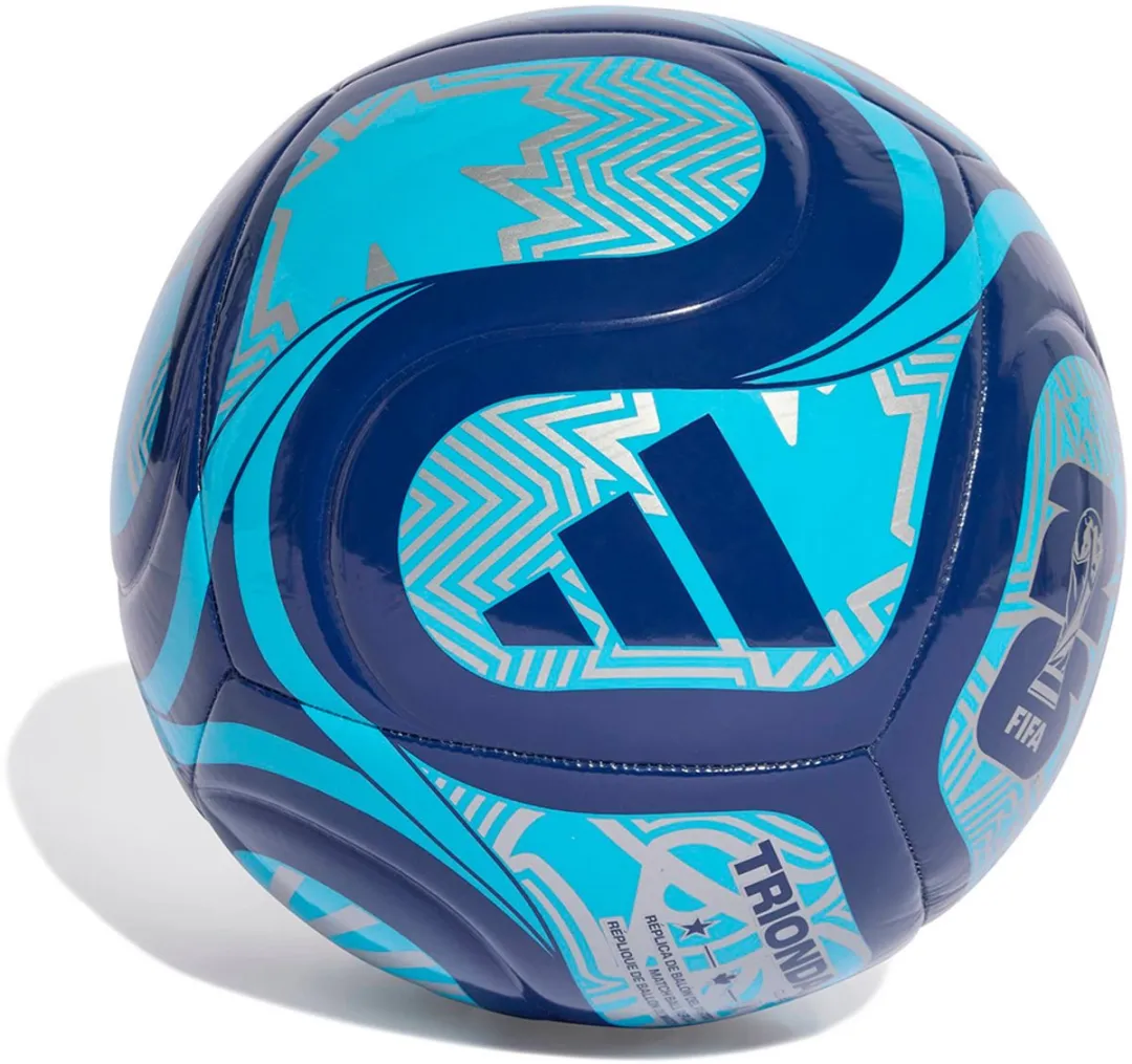 Adidas Performance FIFA Wereldkampioenschap Voetbal 26 Trionda Club - Blauw M5