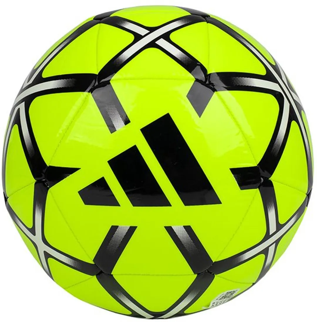 Adidas Voetbal Starlancer IV CLB Maat 4 - Luclem/Zwart