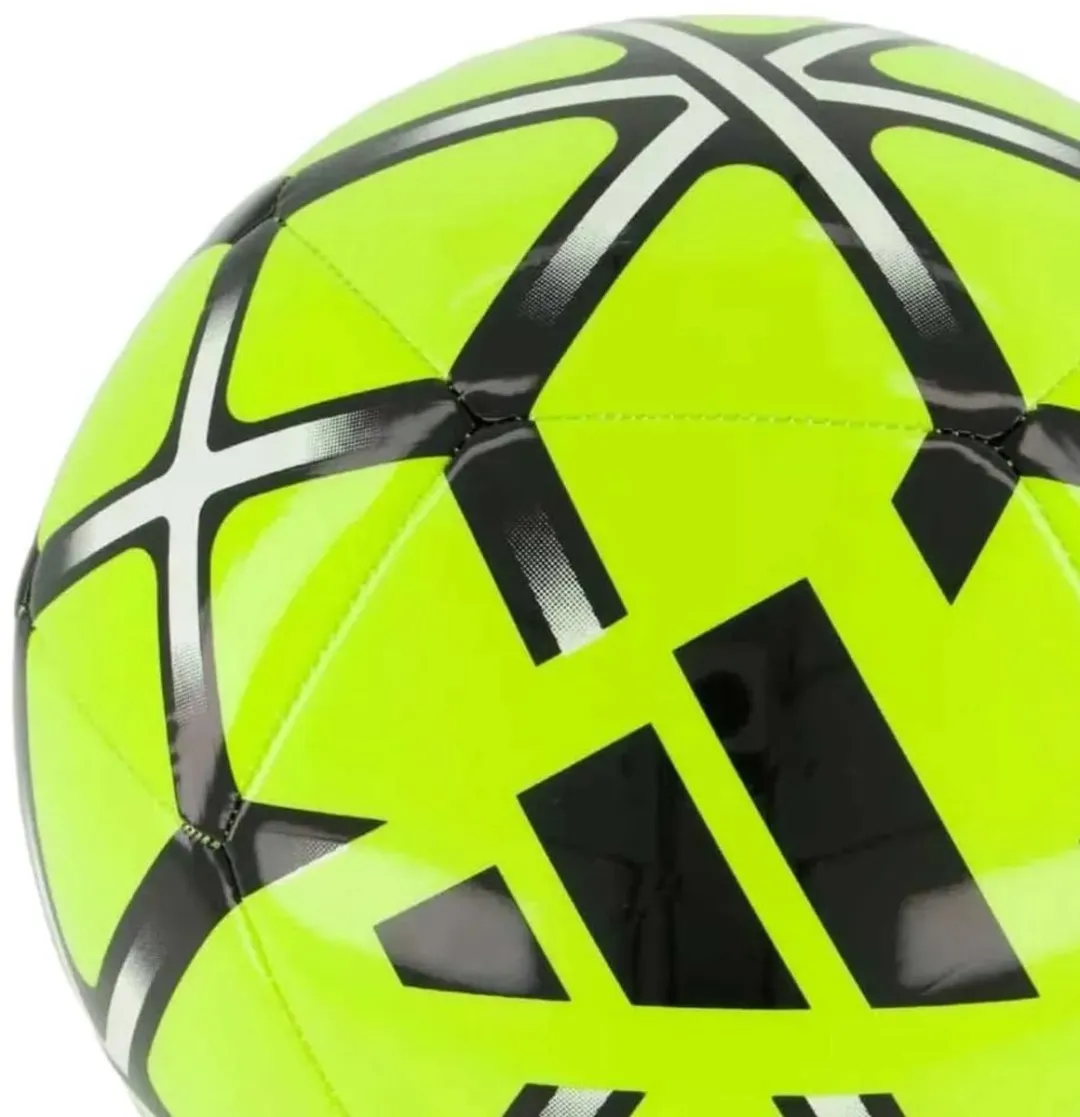 Adidas Voetbal Starlancer IV CLB Maat 4 - Luclem/Zwart