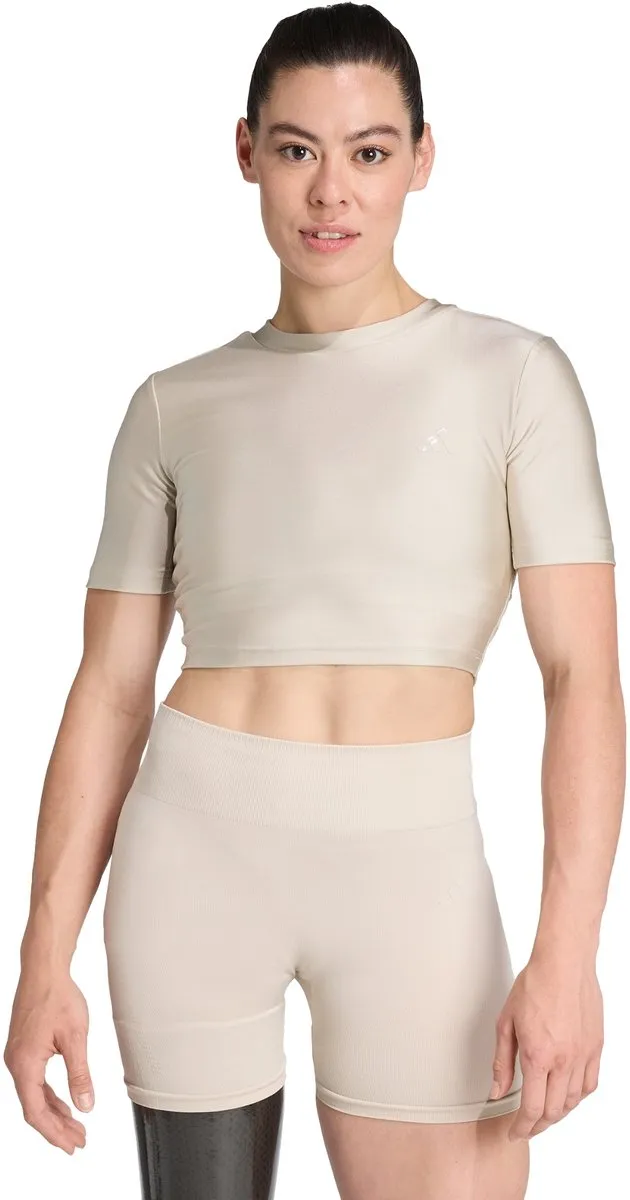 adidas Performance Shine T-shirt JY4610