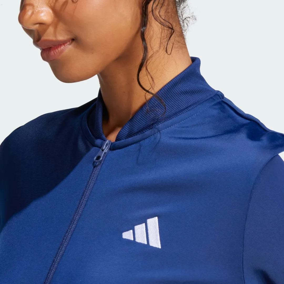 adidas Dayready Trainingspak Dames - Blauw