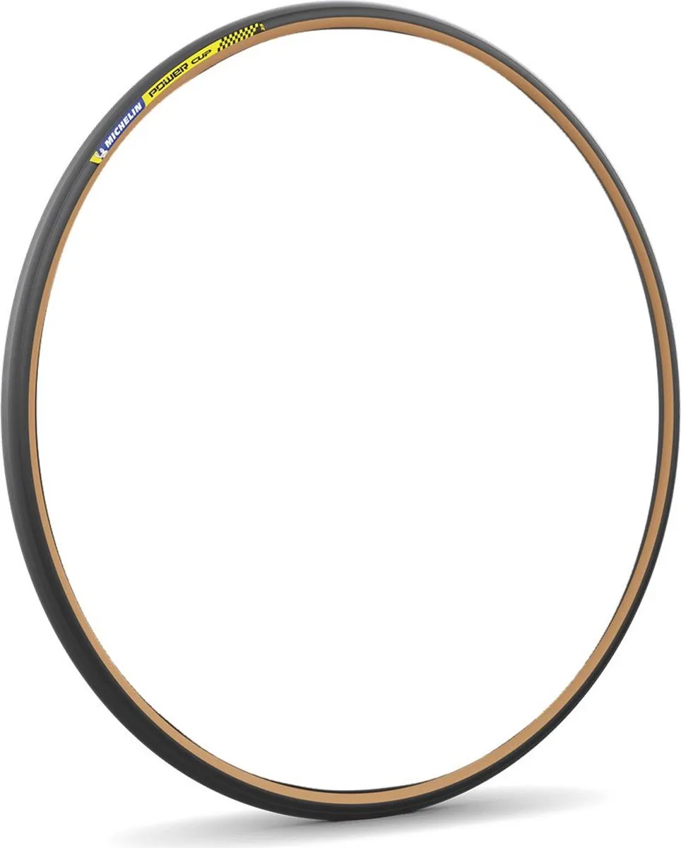 Michelin Power Cup Tubular 700x25 Racefietsband - Zwart