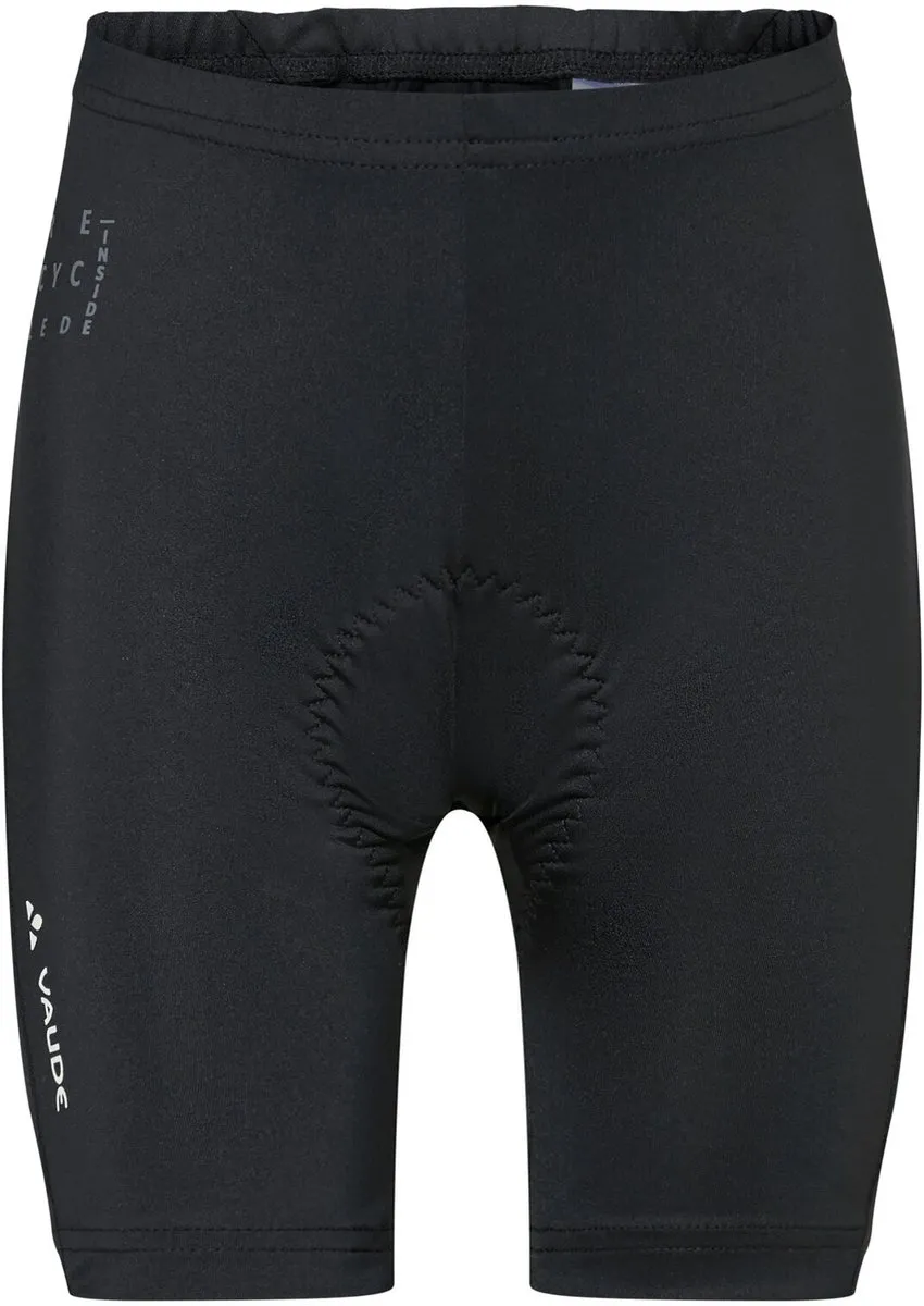 Vaude Elmo Pants VII Fietsbroek - 146 - Zwart