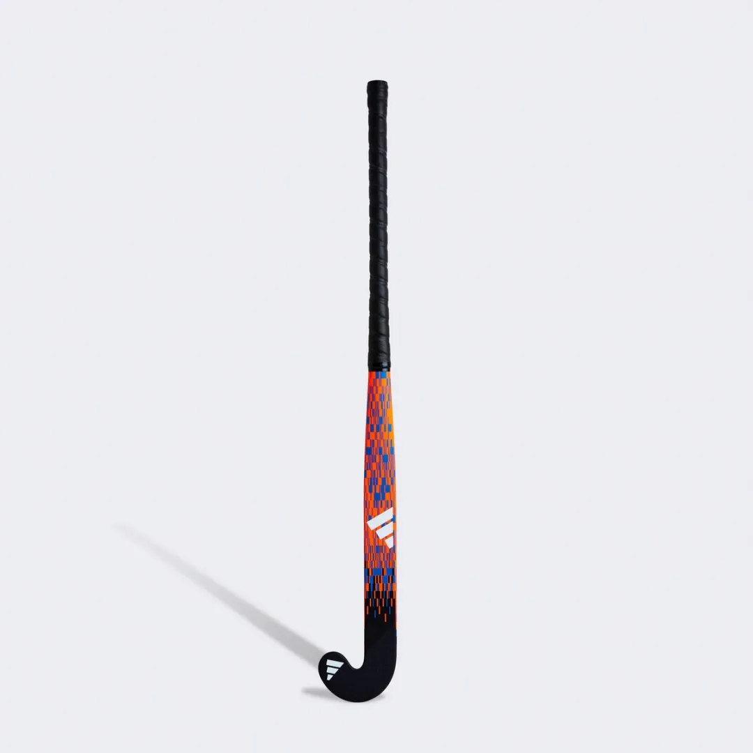 adidas Estro .6 Hockeystick 36.5 inch - Royal Blue/Orange