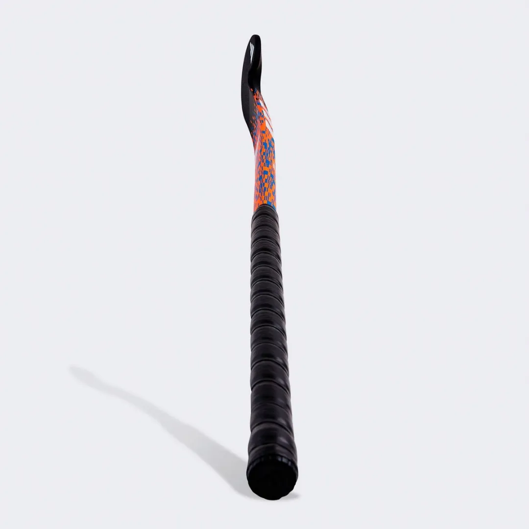 adidas Estro .6 Hockeystick 36.5 inch - Royal Blue/Orange