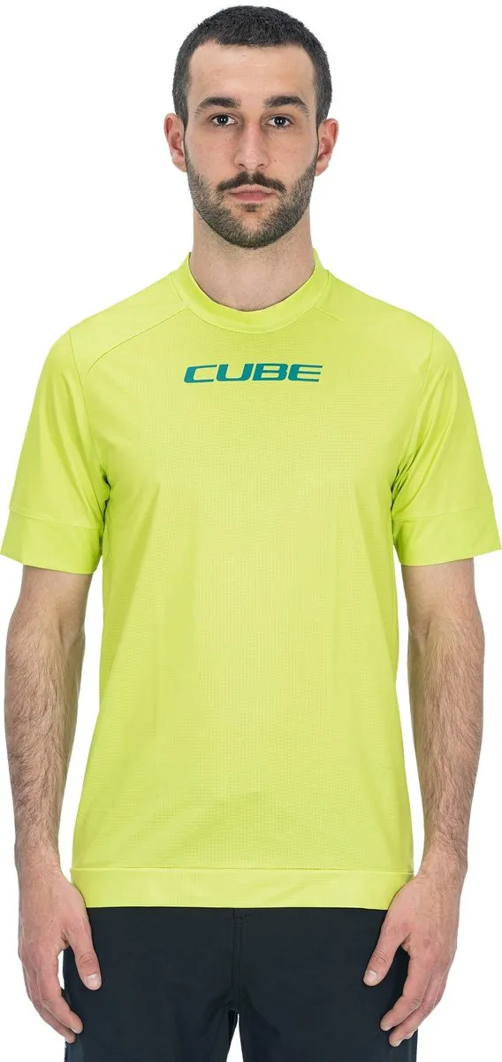 Cube ATX Round Neck Jersey kort M