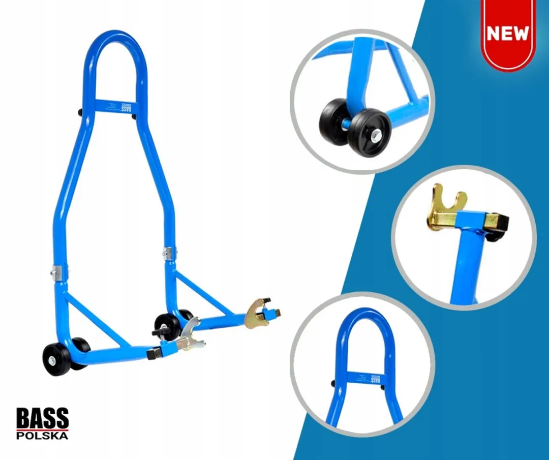 Intex Universele Motorfietswielstandaard