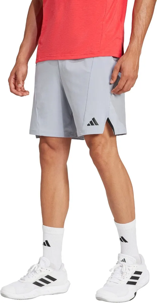 adidas Performance Training Shorts S - Grijs