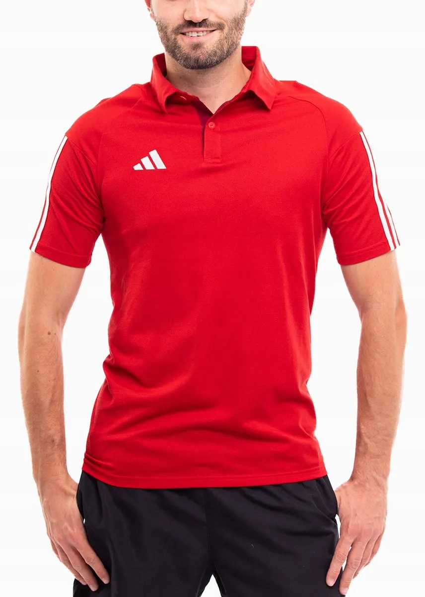 adidas Tiro 23 Sportshirt Heren - Rood