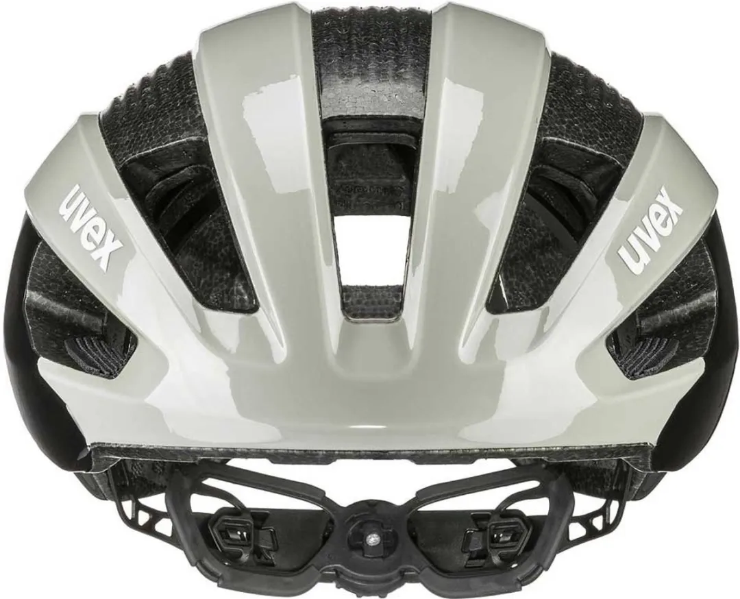 Uvex Rise Fietshelm 52-56cm - Sand/Black