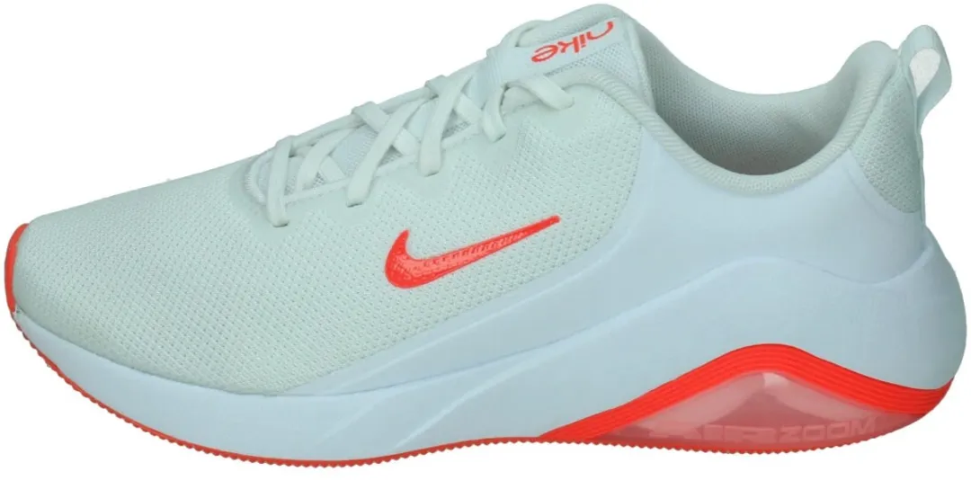 Nike Air Zoom Bella 7 Trainingsschoen Dames - 37.5 - Wit/Rood