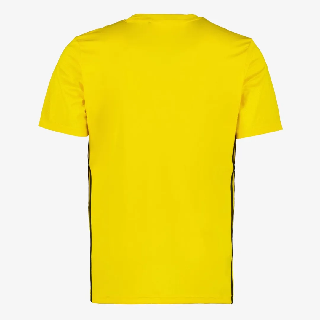 Adidas Tabela 23 Shirt Heren - Geel/Zwart - L