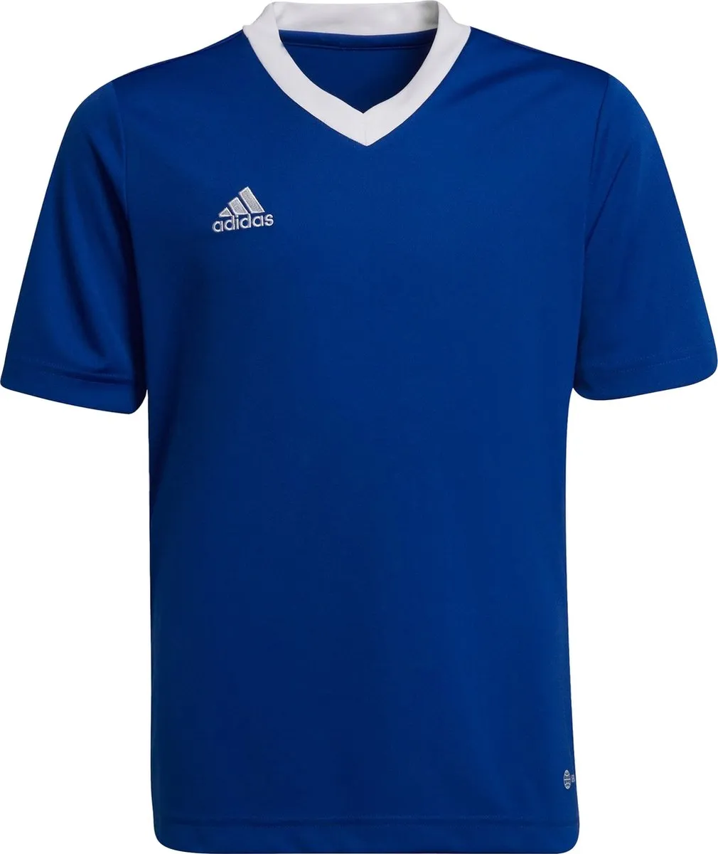 Adidas Entrada 22 SS Shirt Junior 140