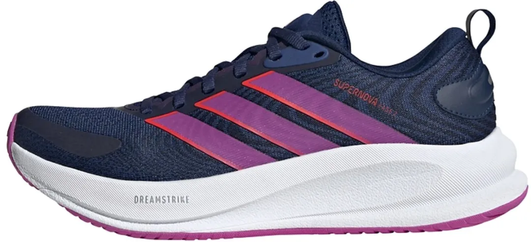 adidas Performance Supernova Ease 2 W Hardloopschoenen 39 1/3 - Blauw