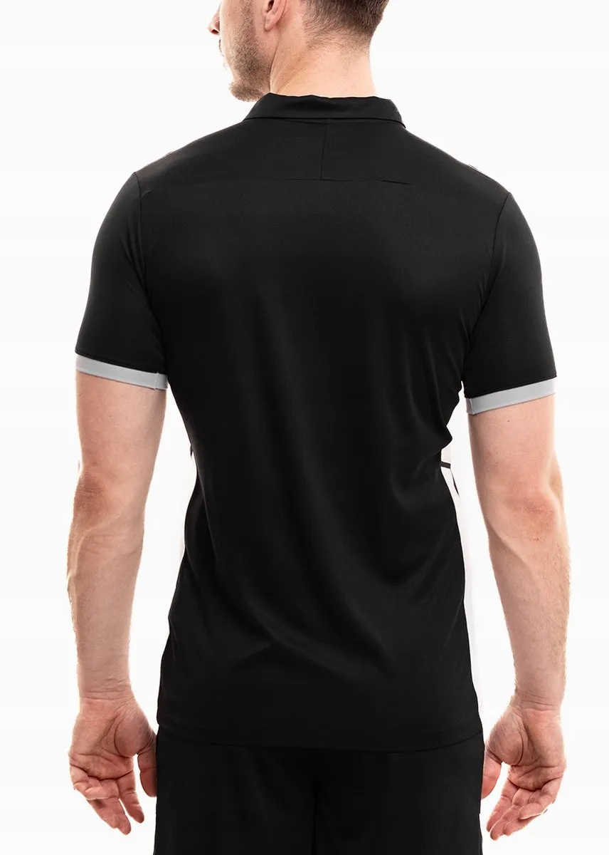Nike Heren Sportshirt - M - Polyester - Zwart