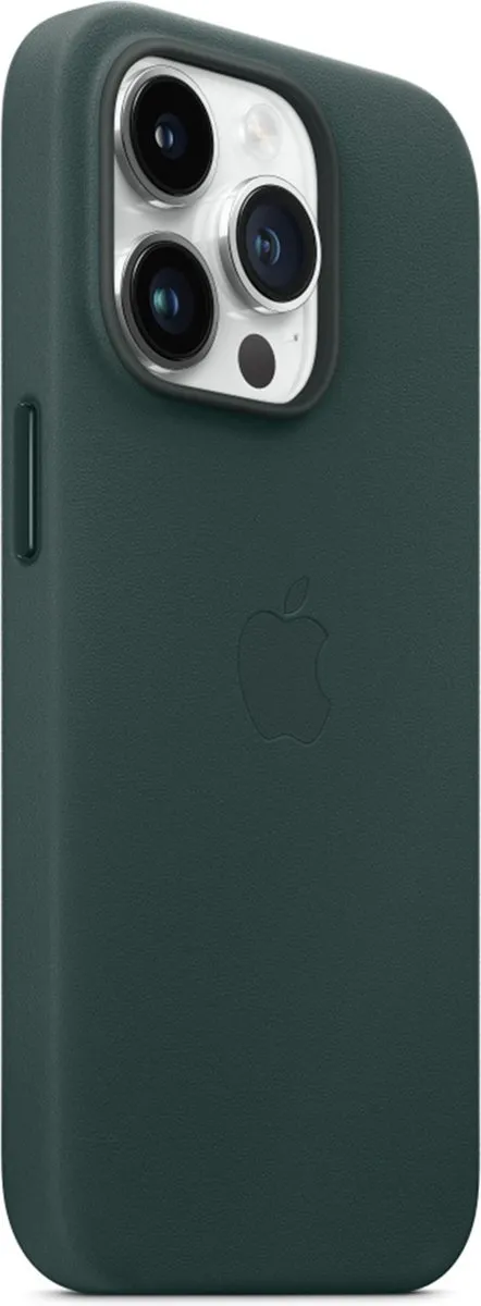 Apple MagSafe Hoesje iPhone 14 Pro - Bosgroen
