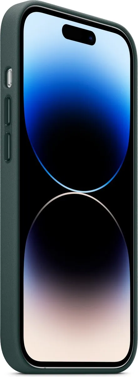 Apple MagSafe Hoesje iPhone 14 Pro - Bosgroen