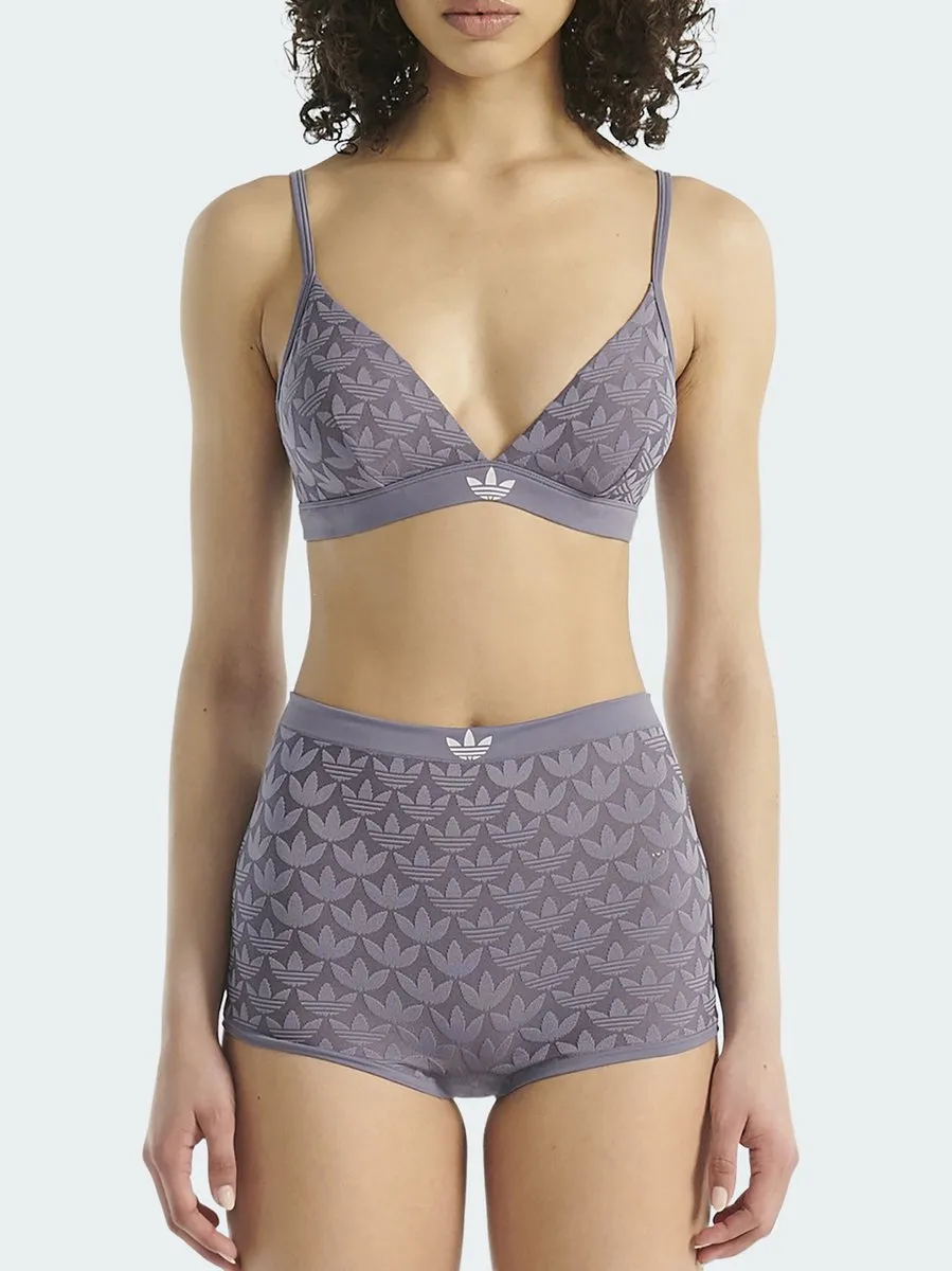 Adidas Originals Terrot Flex Shorts - Violet