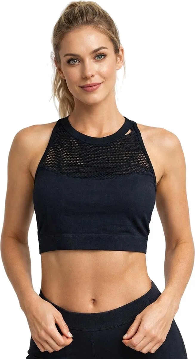 RedParrot Sport Top Dames Racerback