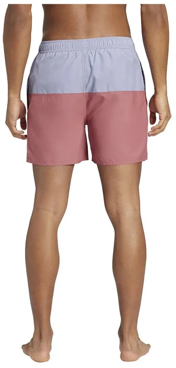 adidas Sportswear CLX Zwemshort IR6226 - Paars - S