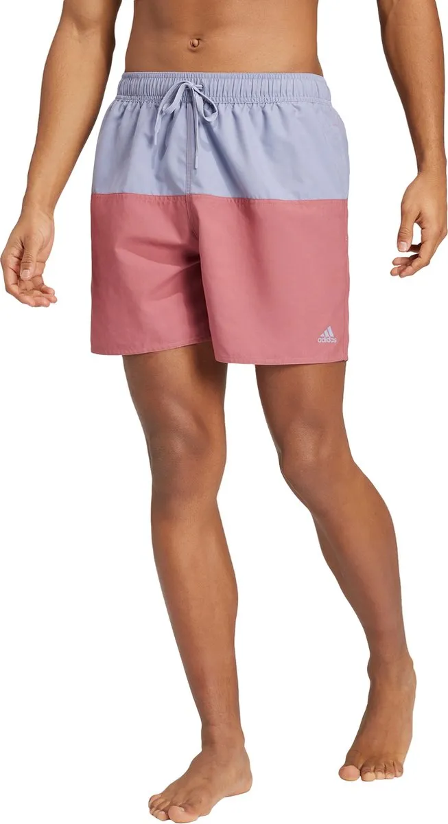 adidas Sportswear CLX Zwemshort IR6226 - Paars - S