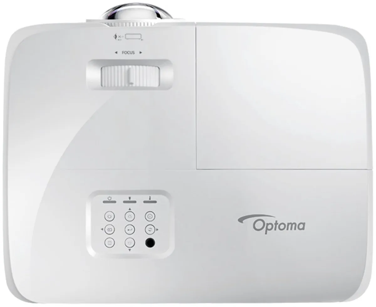Projector Optoma W309ST White 3800 lm